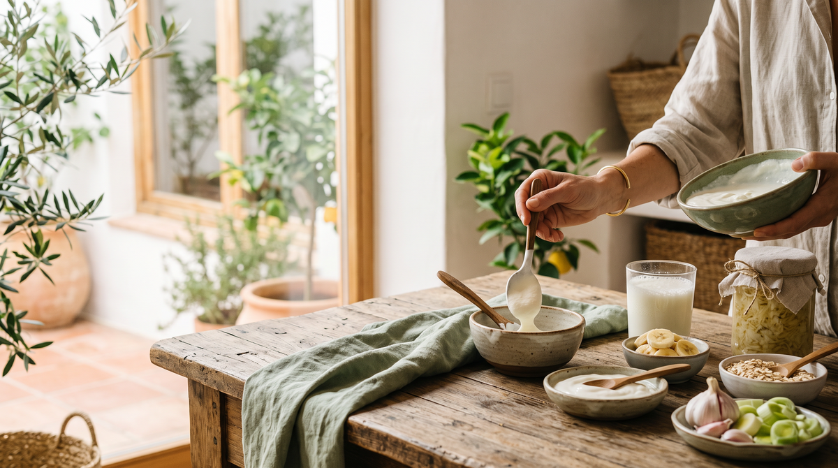 Probiotics and prebiotics: what they are and how to care for your gut flora