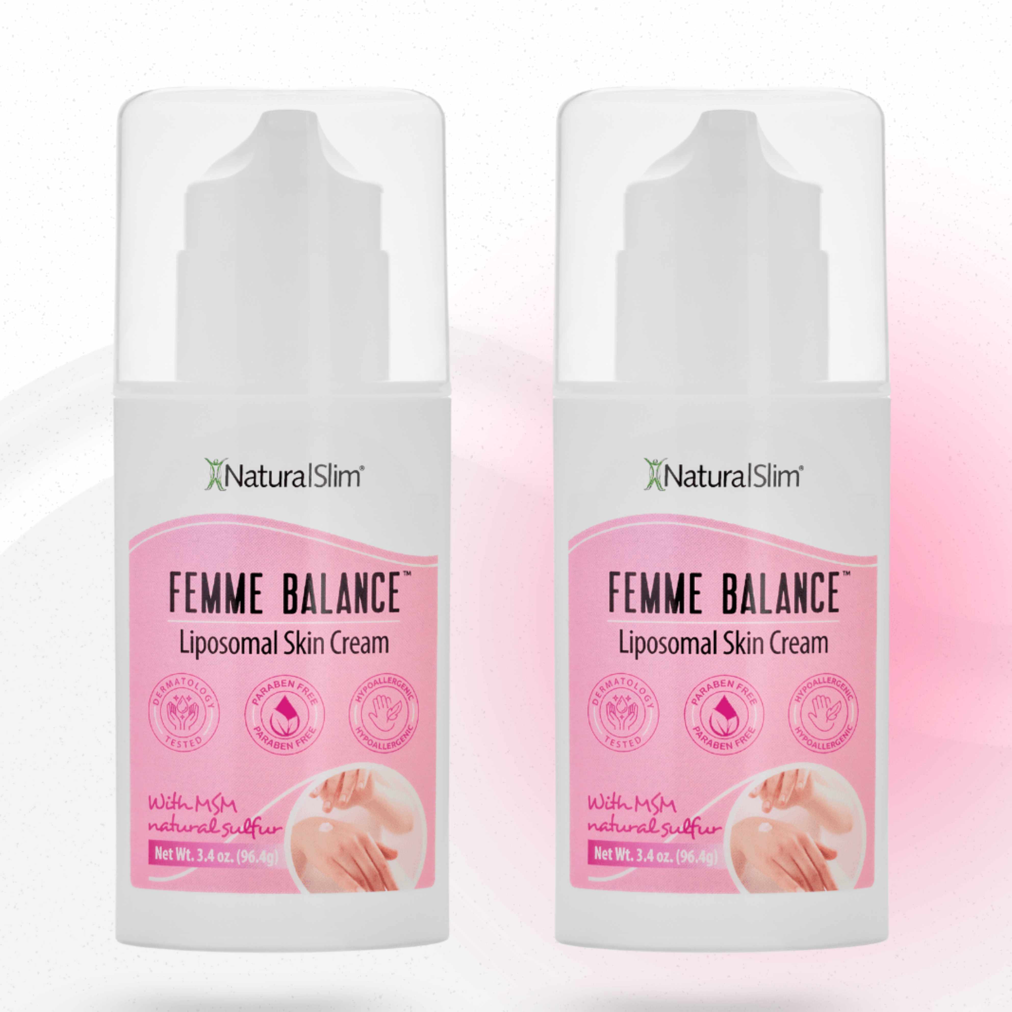 FEMME BALANCE™ | Crema de Progesterona