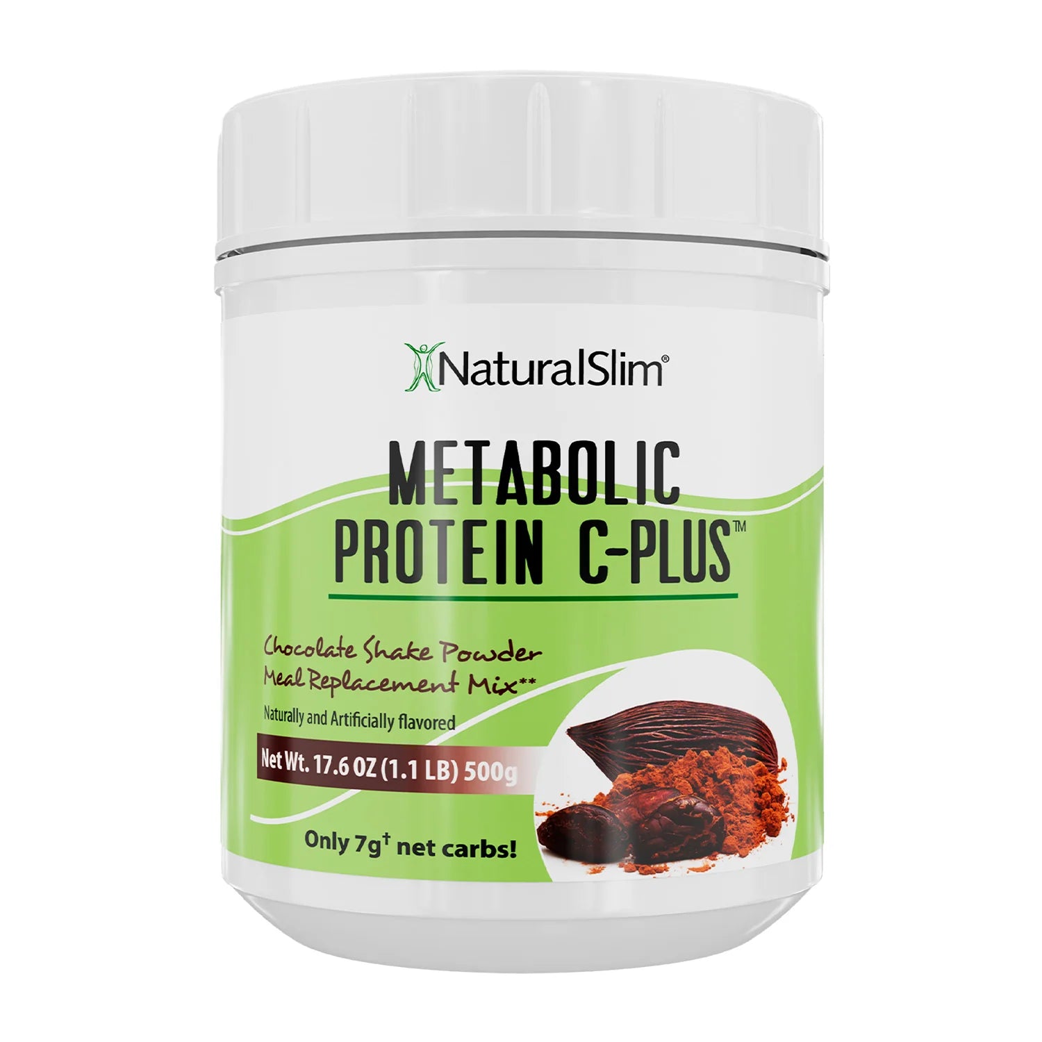 PROTEÍNA METABÓLICA® C-PLUS CHOCOLATE