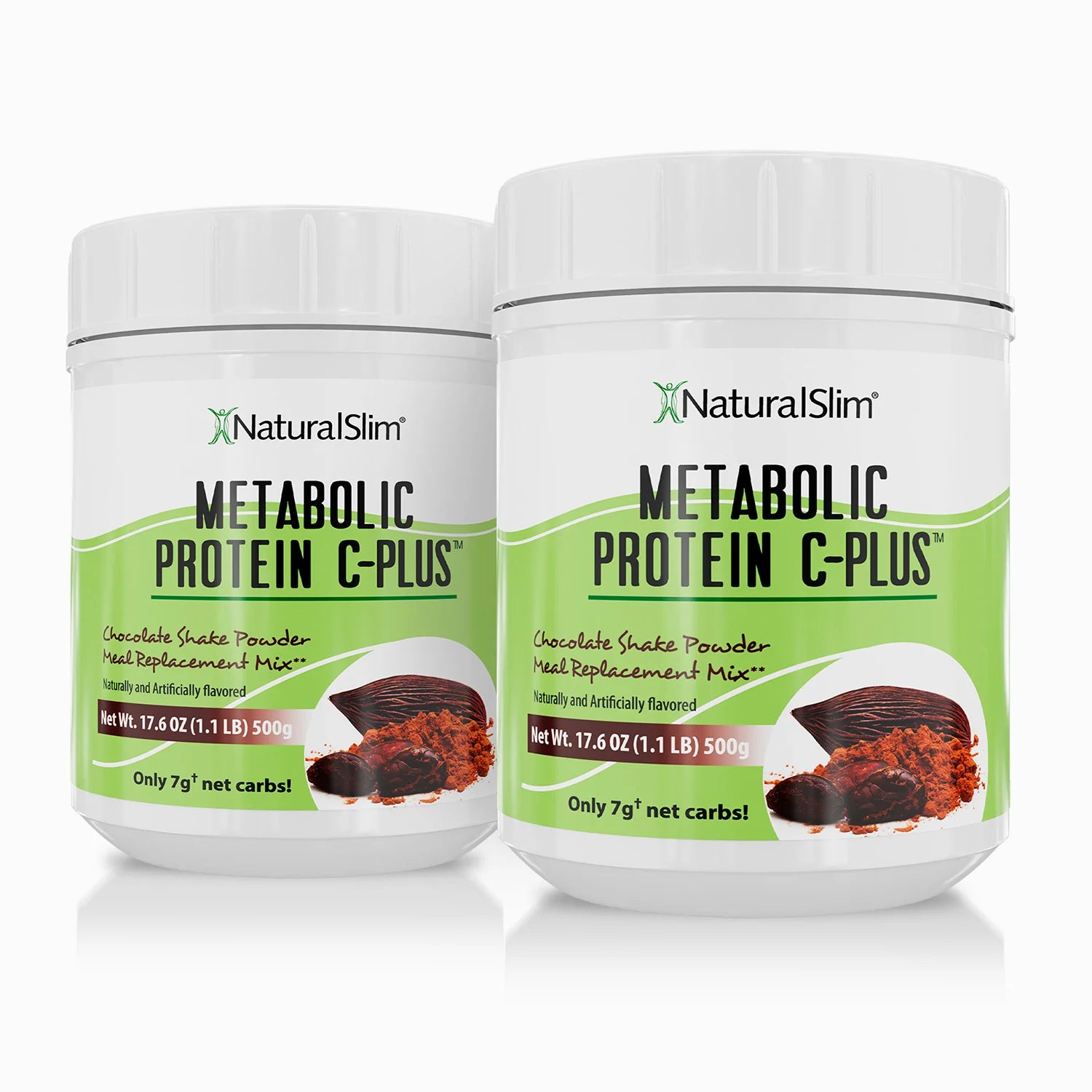 PROTEÍNA METABÓLICA® C-PLUS CHOCOLATE