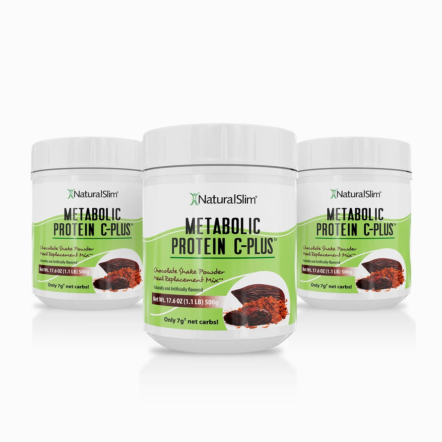PROTEÍNA METABÓLICA® C-PLUS CHOCOLATE