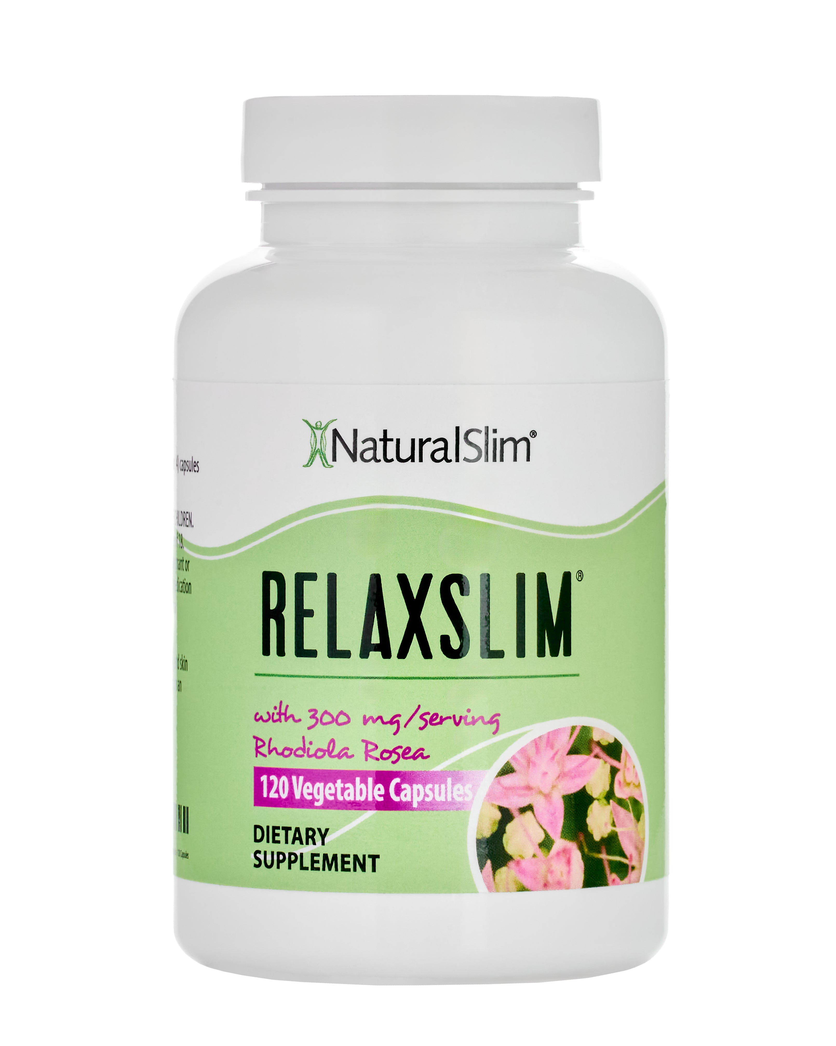 RELAXSLIM® | Adaptógenos y Rhodiola Rosea