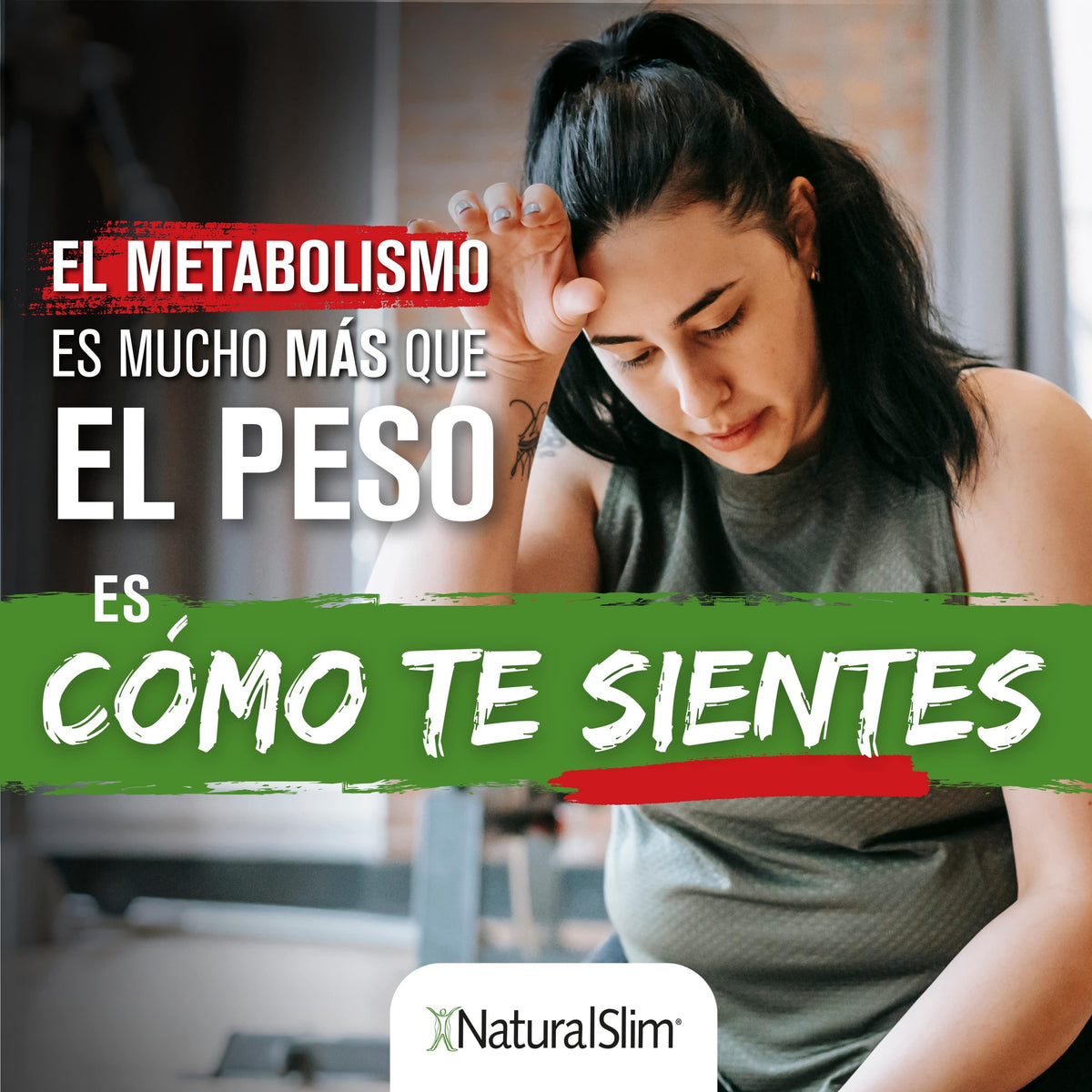 Being Thin Doesn't Always Mean a Healthy Metabolism