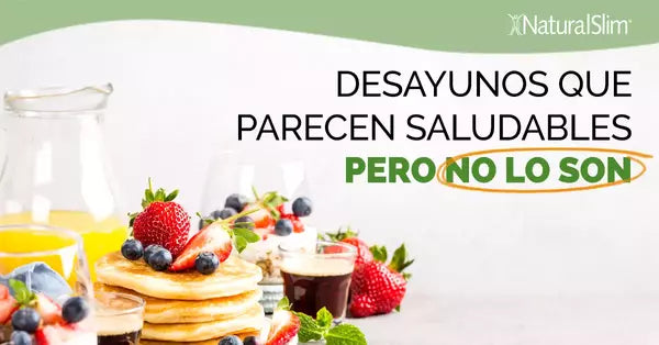 Los Desayunos que Están Dañando tu Metabolismo