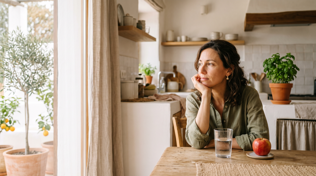 Being Thin Doesn't Always Mean a Healthy Metabolism