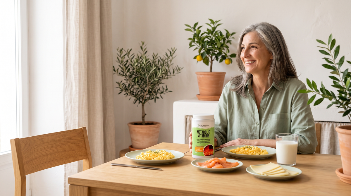 Vad är vitamin B12 bra för? Energi, nerver och din ämnesomsättning