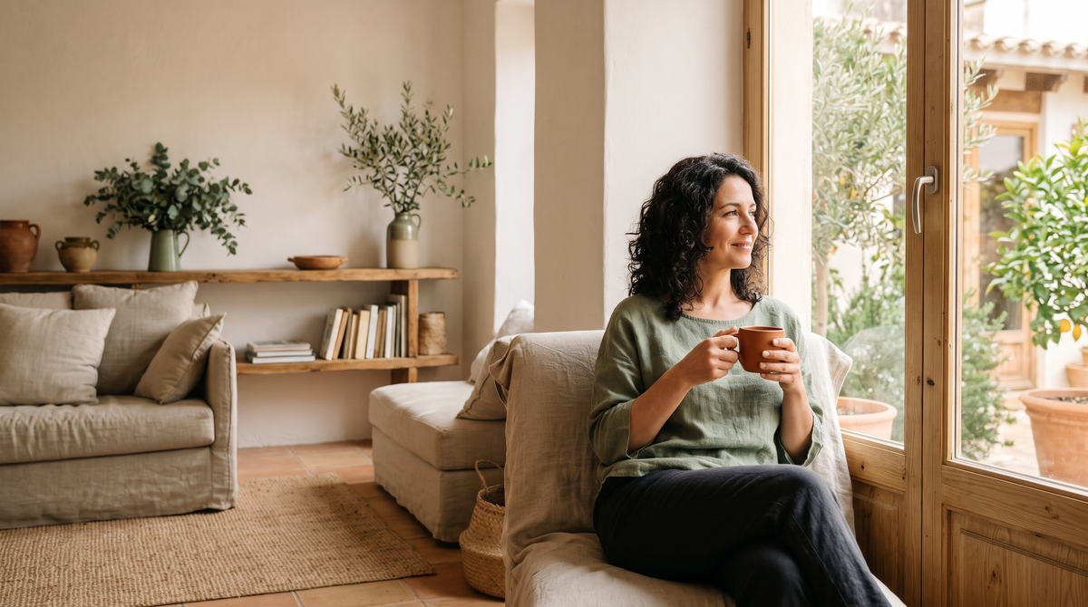 Excited or passive metabolism? Get to know your nervous system