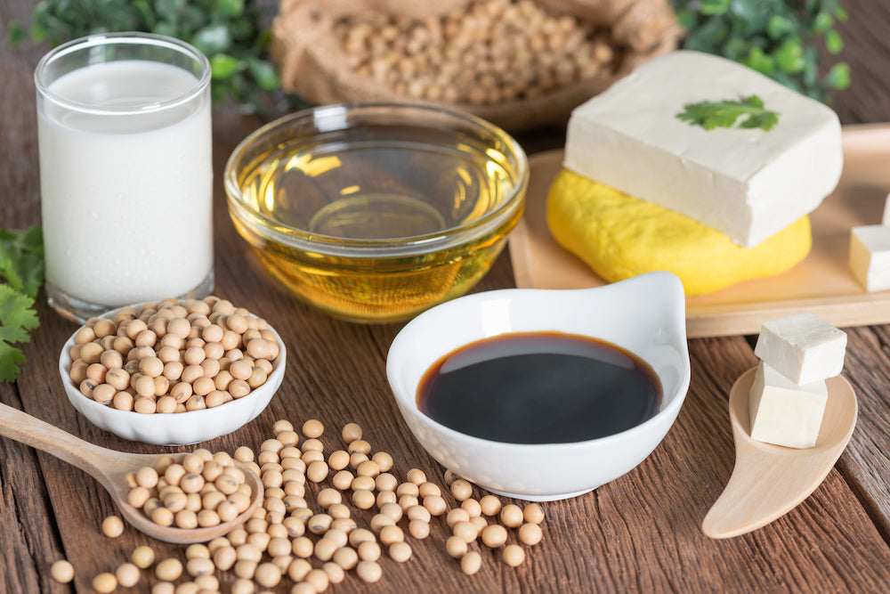 Productos de soja: ¿Son realmente saludables?