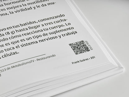 Nuevo Libro - ¡Despierta tu Metabolismo! 365 Tips para Restaurar, Mejorar y Apoyar el Metabolismo