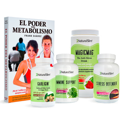 Kit Immune Support - complete kit contents