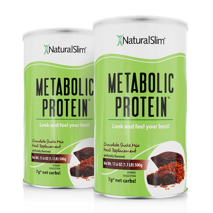 METABOLIC PROTEIN™ Chocolate | Batida de Proteína de Whey