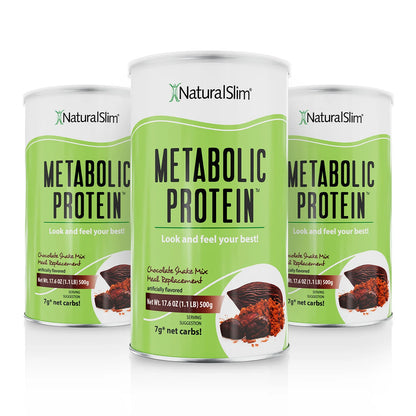 METABOLIC PROTEIN™ Chocolate | Batida de Proteína de Whey