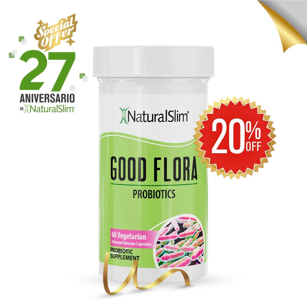 Good Flora™- Probiotics