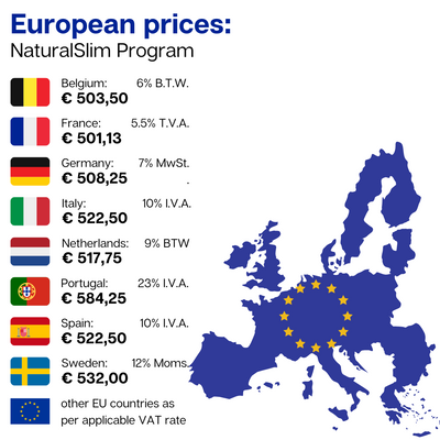 NaturalSlim Persoonlijk Programma - NEDERLANDS - additional product view