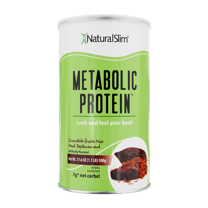 METABOLIC PROTEIN™ Chocolate | Batida de Proteína de Whey