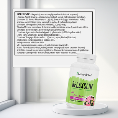 RelaxSlim ingredientes