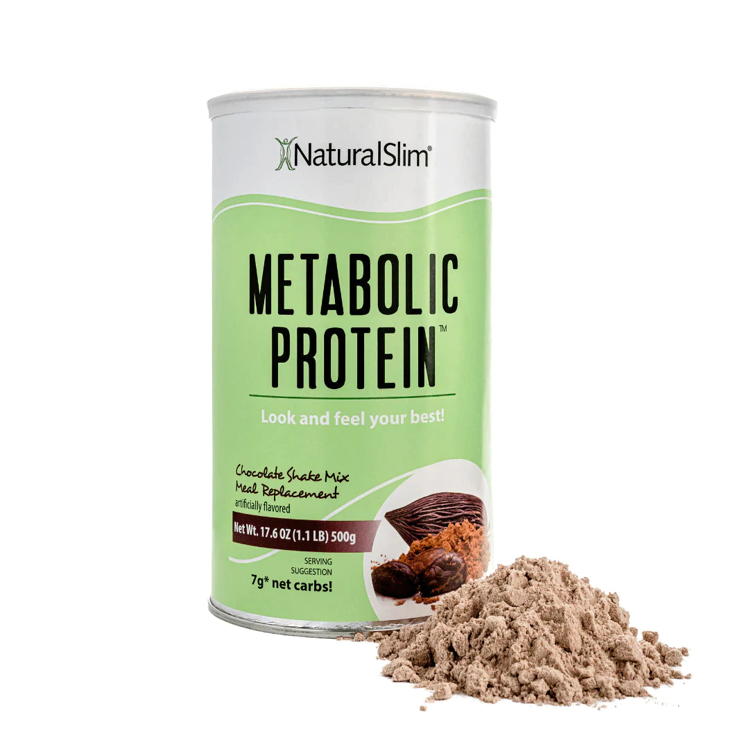 METABOLIC PROTEIN™ Chocolate | Batida de Proteína de Whey